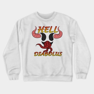 Hell Diabolus Crewneck Sweatshirt